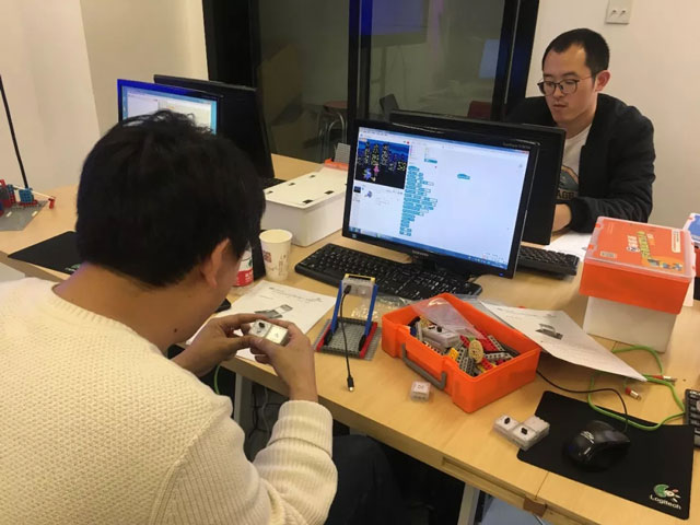 动手制作